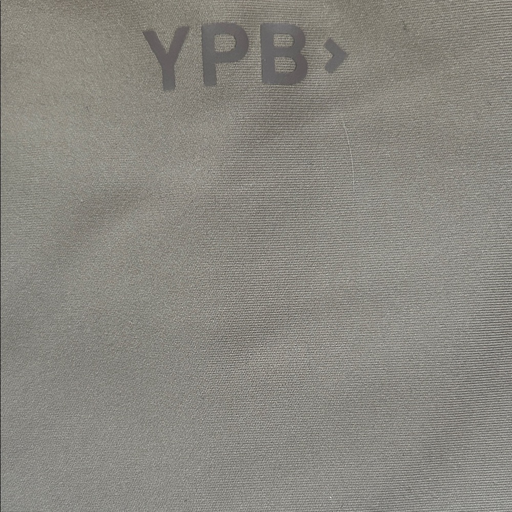 Women's High-Waisted Beige Shorts - Picture 3 of 4